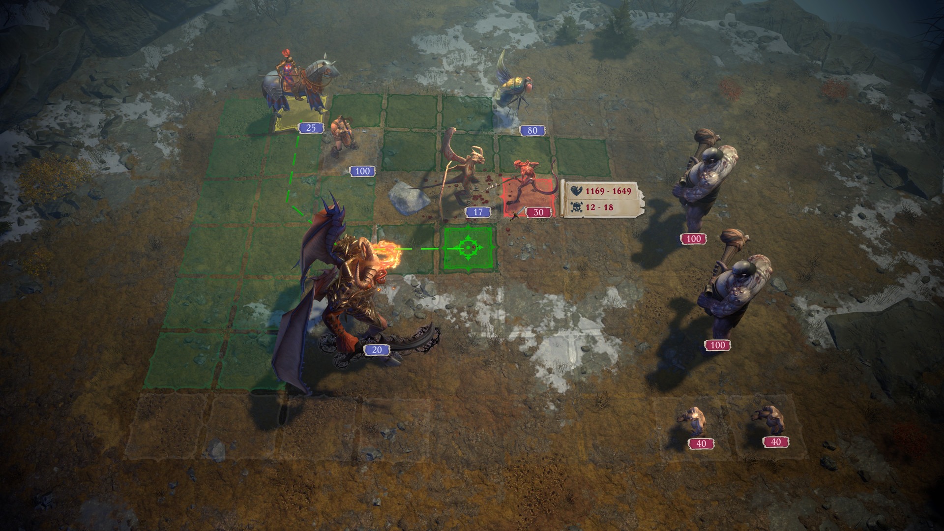 Pathfinder: Wrath of the Righteous - Imagen 8